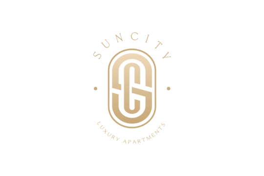 sun city rhodes logo
